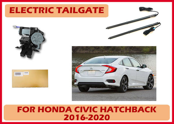 Honda Civic Hatchback Electric Power Trunk Lift Kit With Foot Sensor Optional