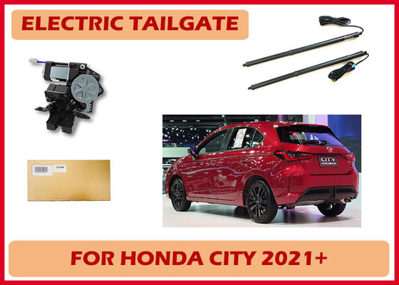 Honda City Aftermarket Power Tailgate Kit With Upper Suction Lock