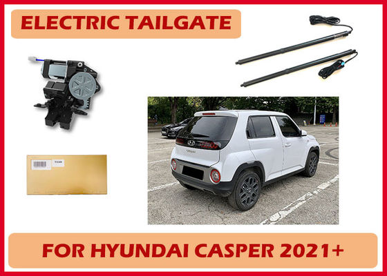 Hyundai Casper Perfect Exception Handling Automatic Power Liftgate Kit Opened and Closed