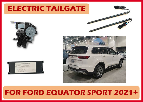 Ford Equator Sport aftermarket power rear hatch power rear tailgate with remotec ontrol