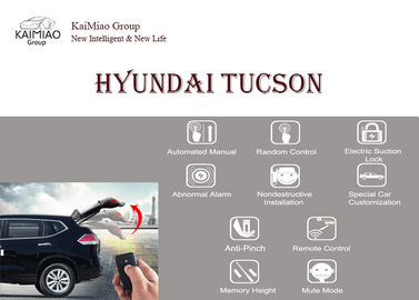 Hyundai Tucson Electric Car Door Opener and Closer with Perfect Exception Handling