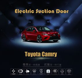 Toyota Camry Universal Smooth Soft Close Automatic Suction Doors , Car Door Closer