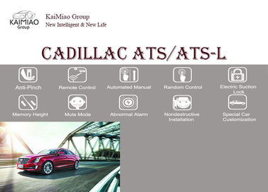 Cadillac Ats Ats L 2014 2016 Moc Tailgate Lift With Silence Soft Close