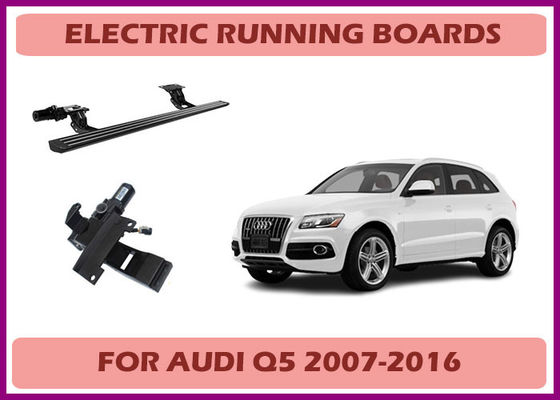 Audi Q5/Q5L Automatic Electric Power Running Boards Open and Close Quietly