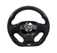 Ferrira Series Smooth Grip Pattern Designer Steering Wheel for Customized Vehicles and Customizable