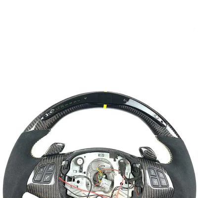 Ssangyong Series Wholesale Custom Enhanced Grip Universal Carbon Fiber Steering Wheel