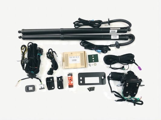 12V Premium Metal and Plastic Automatic Electric Tailgate Lift with Optional Kick Sensor for Toyota Frontlander