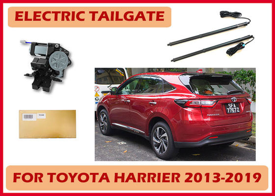 Conveninet Party Trick Automatic Electric Tailgate Closer for Toyota Harrier with Remote Control