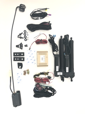 VW Lamando L Intelligentspeed Control Automatic Electric Trunk With Electric Suction