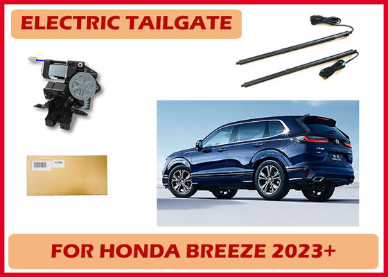 Premium Automatic Tailgate Lift For Honda BREEZE With Kick Sensor And Durable Metal/Plastic Build