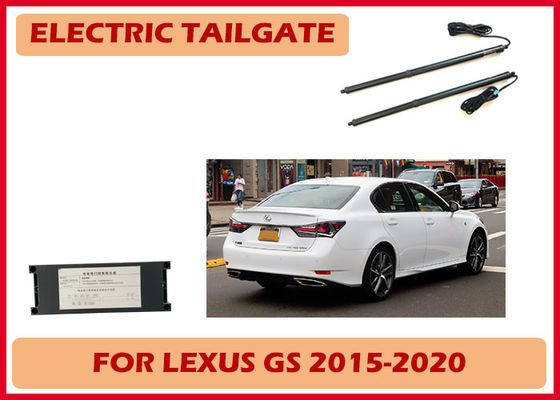 Lexus GS Smart Automtaic Electric Tailgate with Anti-Pinch and Smart Sensing