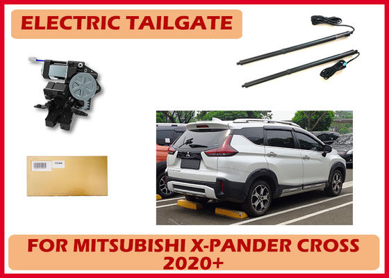 Mitsubishi X-pander Cross Intelligent Power Trunk Tailgate Lift Opened and Closed by Smart Sensing