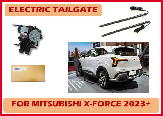 Mitsubishi X-Force Electric Tailgate Addition Update Auto Spare Parts with Smart Sensing