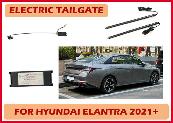 Hyundai Elantra Hands Free Opener Tailgate System For Power Boot Lift Kit