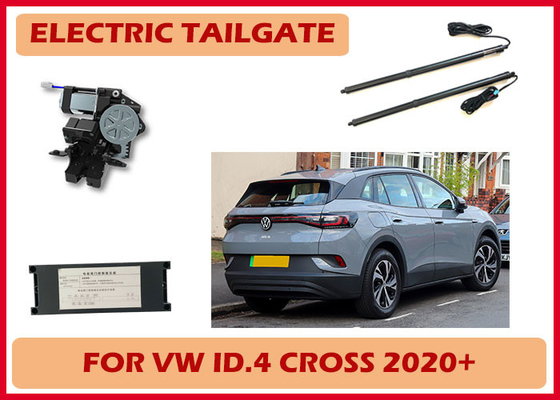 VW ID.4X/ID.4/ID.4 Crozz Auto Smart Remote Control Automatic Trunk With Smart Sensing