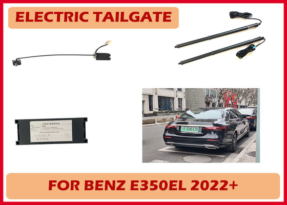 Benz E350EL Hands Free Easy Open Newest Auto Part Smart Electric Power Tailgate Kits