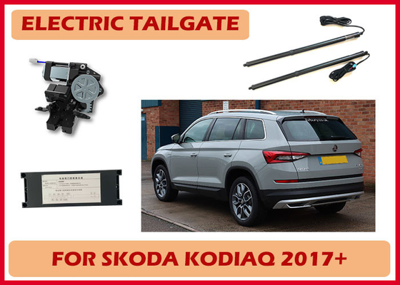 Skoda Kodiaq Automatic Opener and Closer Power Tailgate Kit with Smart Sensing