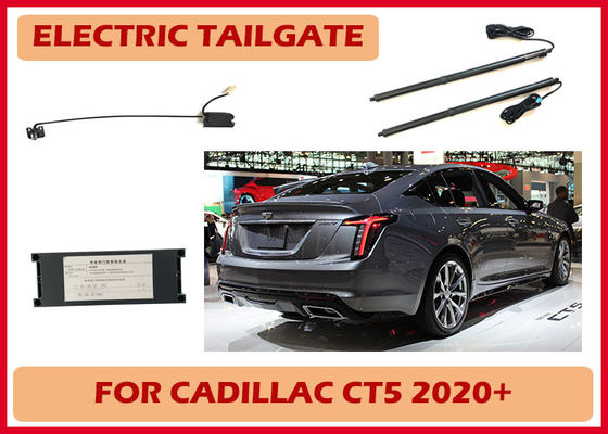 Cadillac CT5 Power Rear Hatch Kits Electric Tailgate Car Auto Trunk With Height Memory Function