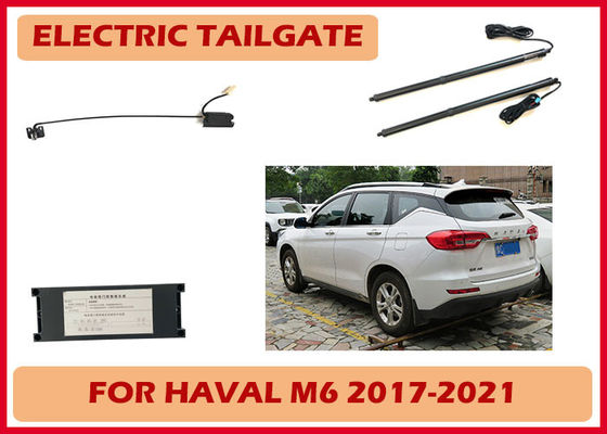 Haval M6 Smart Double Poles Rear Trunk With Low Energy Consumption And Abnormal Alarm