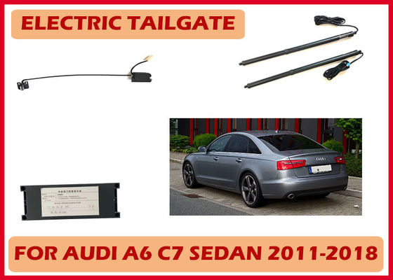 Audi A6 C7/C8 Sedan Liftstyle Power Liftgate Aftermarket with Upgrade to Hands-Free