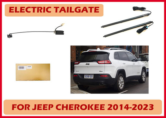 Jeep Cherokee Liftgates for Trucks and Tailgates with Intelligent Control and Remote Control