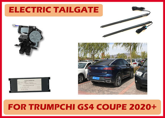 Trumpchi GS4 Coupe Automotive Power Tailgate with Tail Door Follow-Up Function