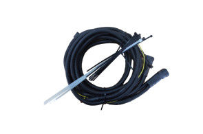 VW Tharu Electric Side Steps Retractable Power Running Board Controlled By App