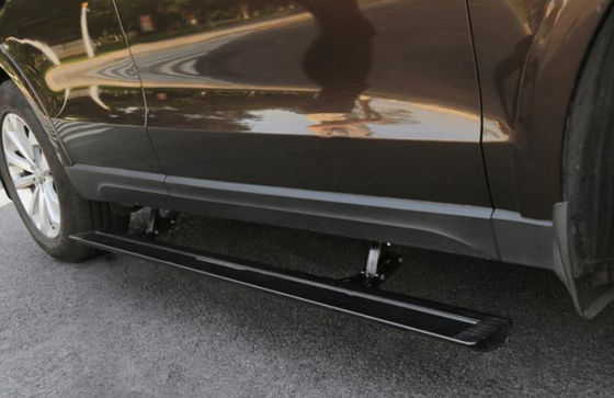 Audi Q5/Q5L Automatic Electric Power Running Boards Open and Close Quietly