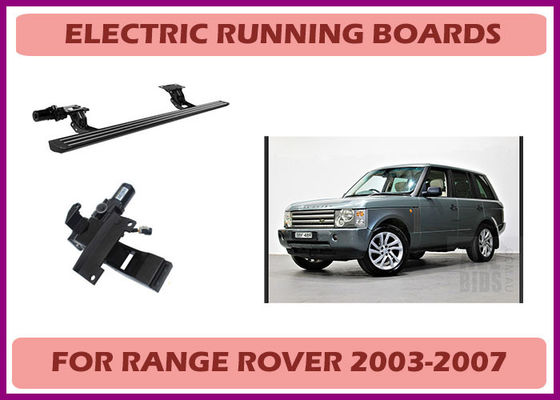 Range Rover Sport Electric Running Boards Power Retraction Automatic Deployment