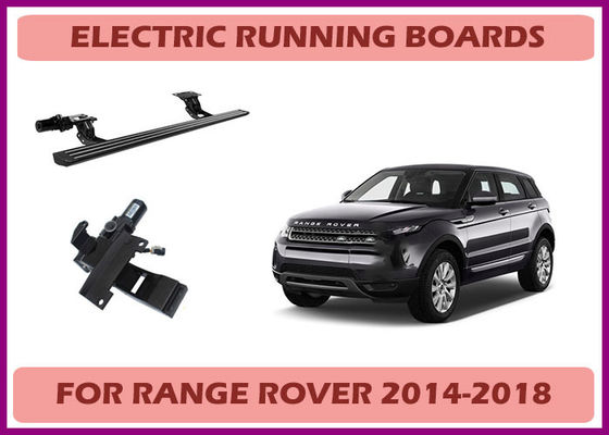Range Rover Sport Electric Running Boards Power Retraction Automatic Deployment