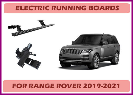 Range Rover Sport Electric Running Boards Power Retraction Automatic Deployment