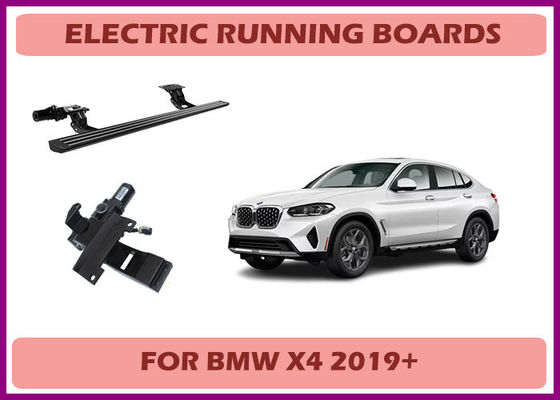 More Than 40000 Times Availability Electric Running Boards Controlled by Remote Control for Market