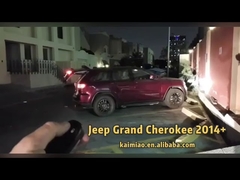 Automatyczna, bezdotykowa klapa bagażnika z czujnikiem nożnym do Jeep Grand Cherokee