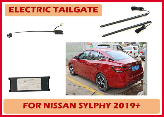 Nissan Sylphy Vehicle Smart Sensing Electric Tailgate Lift Advanced
