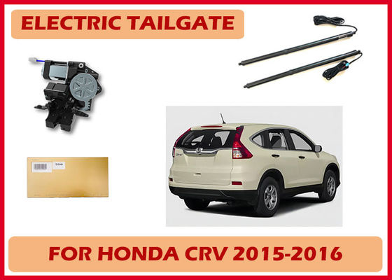 Honda CRV Automatic Tailgate Lift With Kick Sensor And Remote Control Anti Pinch And Height Adjustment