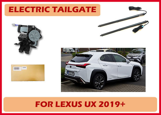 Automatic Tailgate Lift Remote Control Anti Pinch Adjustable Height Lexus UX Compatible