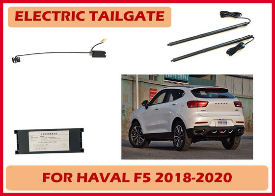Haval F5 Auto Modification Power Tail Gate Lift Secure With Electrified Suction Lock