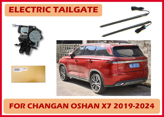 ChangAn Oshan X7 / X7 Plus Auto Car  Automatic Electric Tailgate Lift With Intelligent Induction