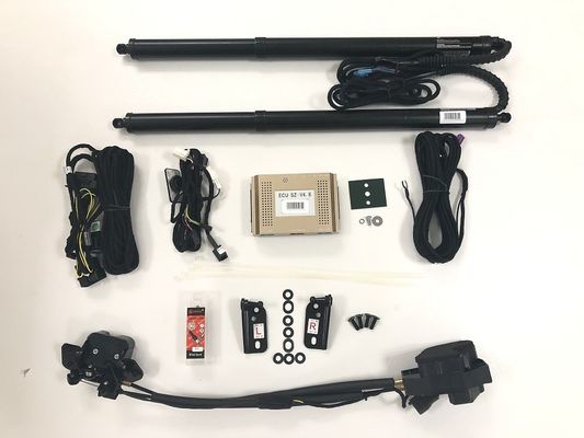 VW Caddy 5 Electric Tailgate Lift with Smart Opening and Closing