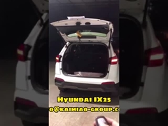 Hyundai IX25 Automatyczny system wspomagania podnoszenia tylnej klapy Podwójny biegun