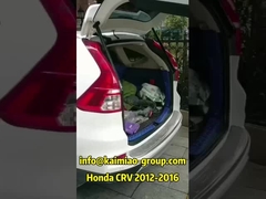 Honda CRV 2012-2016 Samochód Elektryczny Zbiór Aktualizacji