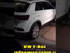 VW T-Roc Elektryczne silniki i deski biegowe Wciąg mocy na sprzedaż