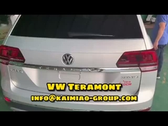 VW Teramont/Teramont X Elektryczny wyciągalny deski biegowej krok z pomocą pełnoautomatyczny